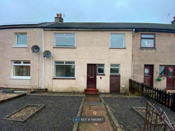 3 Bedroom Terraced House To Rent In Acacia Drive, Beith, KA15