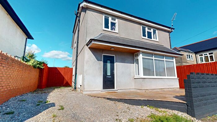 4 Bedroom Detached House To Rent In Ty Wern Road, Rhiwbina, Cardiff, CF14