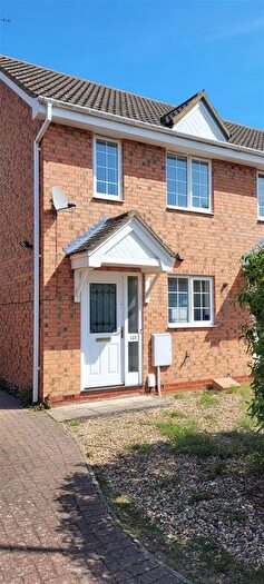 2 Bedroom End Terrace House To Rent In Moat Way, Swavesey, CB24