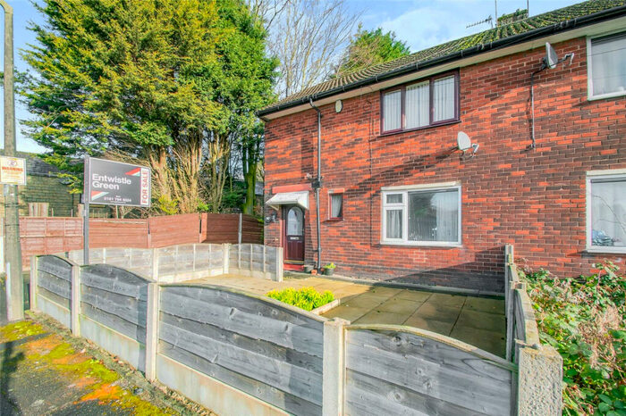 1 Bedroom Apartment To Rent In Warth Road, Bury, BL9