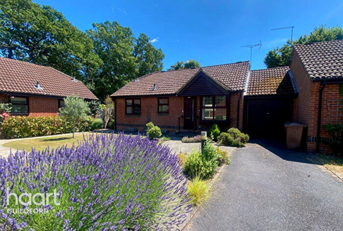 2 Bedroom Bungalow For Sale In Weston Lea, Leatherhead, KT24