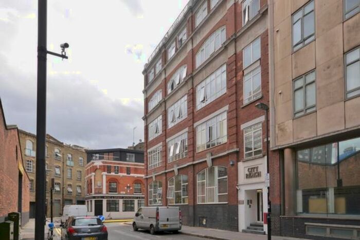 1 Bedroom Flat To Rent In Dingley Road, Old Street, London, EC1V