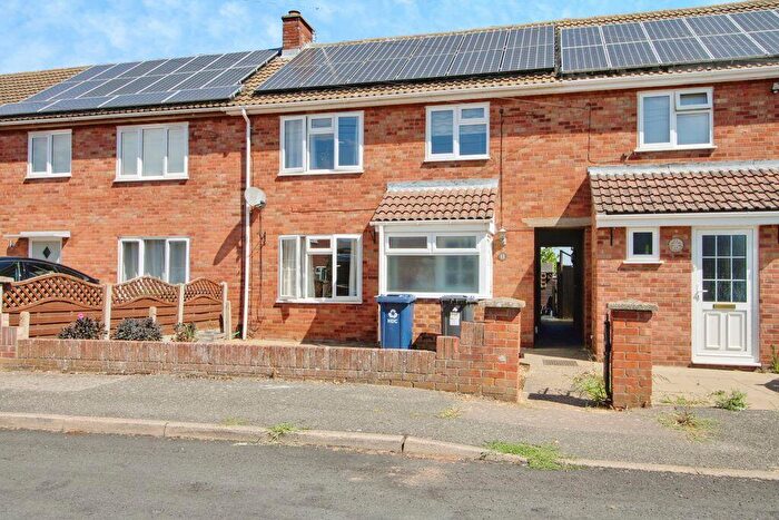 3 Bedroom Terraced House To Rent In Ravenshoe, Godmanchester Village, PE29
