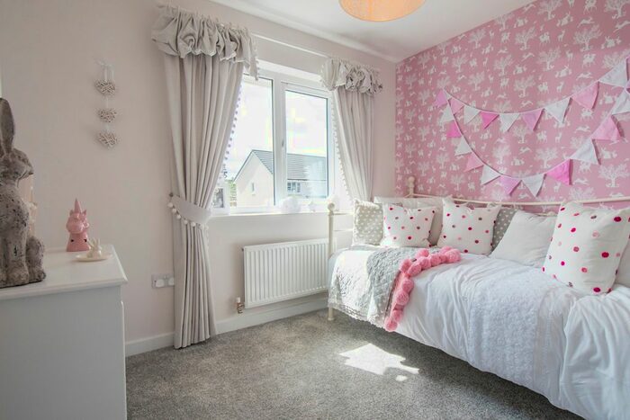 4 Bedroom Detached House For Sale In "The Meldon" At Sakura Walk, Seacroft, Leeds, LS14