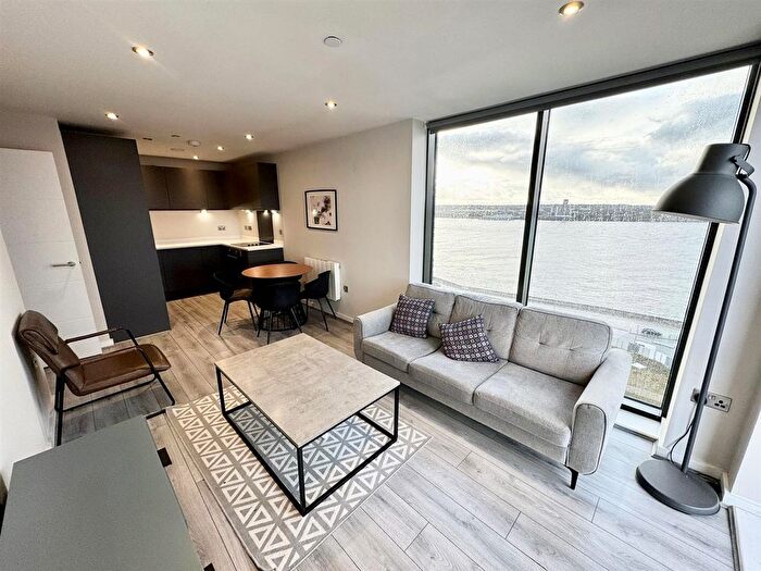 2 Bedroom Flat To Rent In Jesse Hartley Way, Liverpool, L3