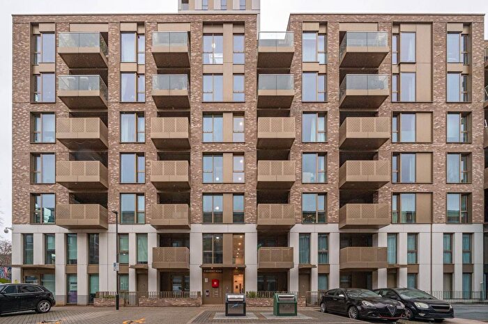 1 Bedroom Flat For Sale In Benedict Road, Brixton, London, SW9