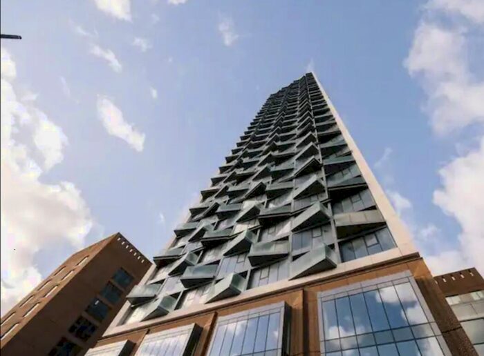 2 Bedroom Flat To Rent In Icon Tower, Portal Way, Acton, W3
