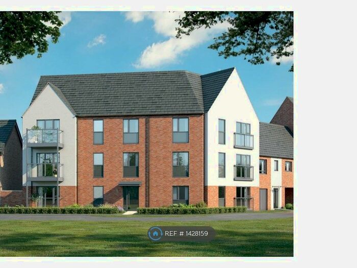 1 Bedroom Flat To Rent In Holt House, Glebe Farm, Milton Keynes, MK17