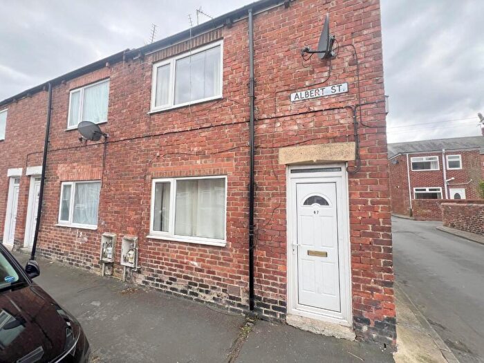 2 Bedroom Terraced House To Rent In Albert Street, Grange Villa, DH2