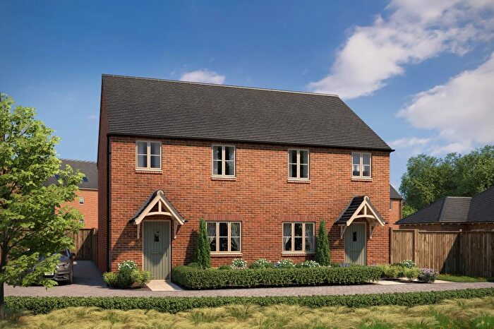3 Bedroom Property To Rent In Tilwick Close, Ravensden, MK44