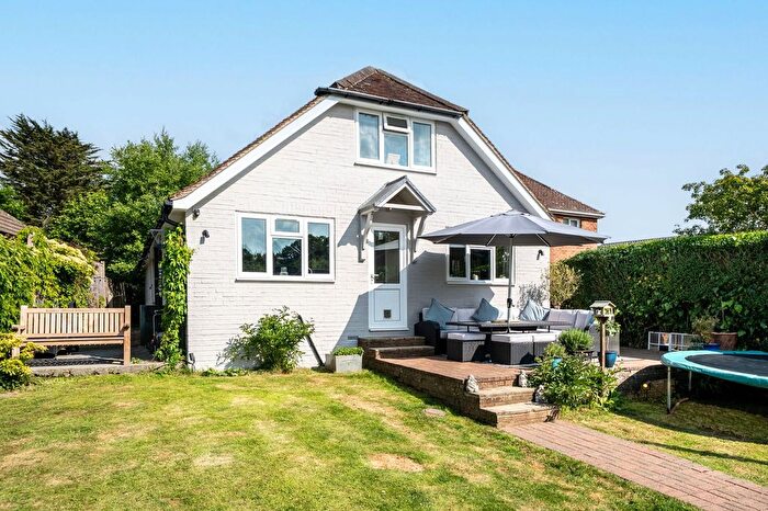 4 Bedroom Detached House For Sale In Five Ashes, Mayfield, TN20