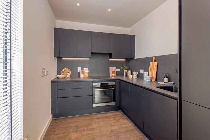 1 Bedroom Flat For Sale In "Avedon Apartments" At Sales And Marketing Suite, Unit Polaroid Point, Hargrave Drive, Harrow, HA1