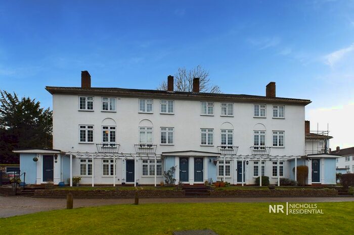 2 Bedroom Maisonette To Rent In Manor House Court, West Street, Epsom, Surrey., KT18