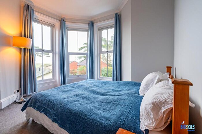 2 Bedroom Apartment For Sale In Weybourne, Holt, NR25