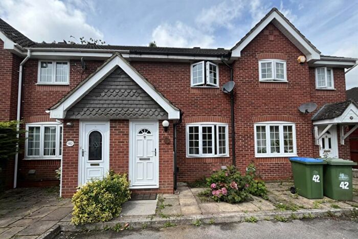 2 Bedroom House To Rent In Chelveston Crescent, Southampton, Hampshire, SO16