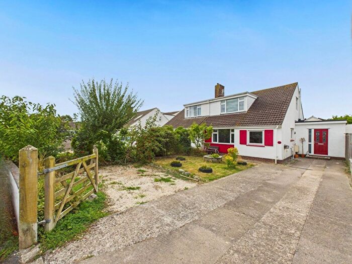 4 Bedroom Semi-Detached House For Sale In Garsdale Road, Weston-Super-Mare, BS22