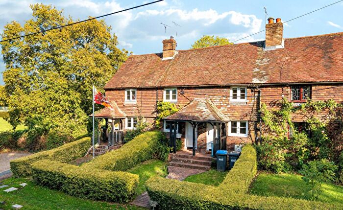 2 Bedroom Terraced House For Sale In Brook Street, Cuckfield, RH17