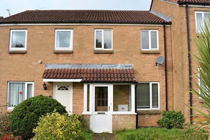 2 Bedroom Terraced House To Rent In Abbey Manor, Yeovil, BA21