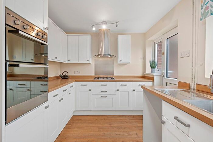 3 Bedroom Semi-detached House For Sale In Outram Road, Newbold, Chesterfield, S41