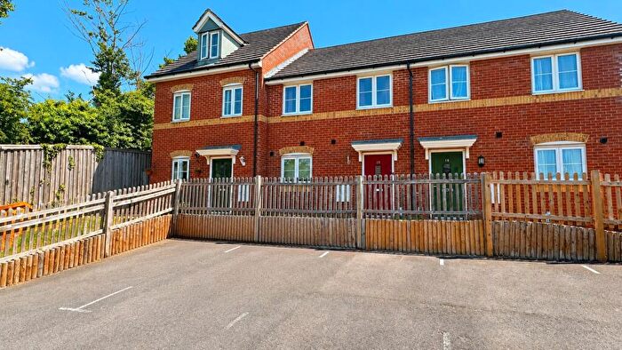 2 Bedroom Terraced House For Sale In Harrington Close, Herne Bay, CT6