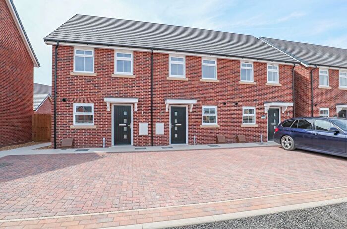 2 Bedroom Terraced House To Rent In Barbel Green, Soham, CB7