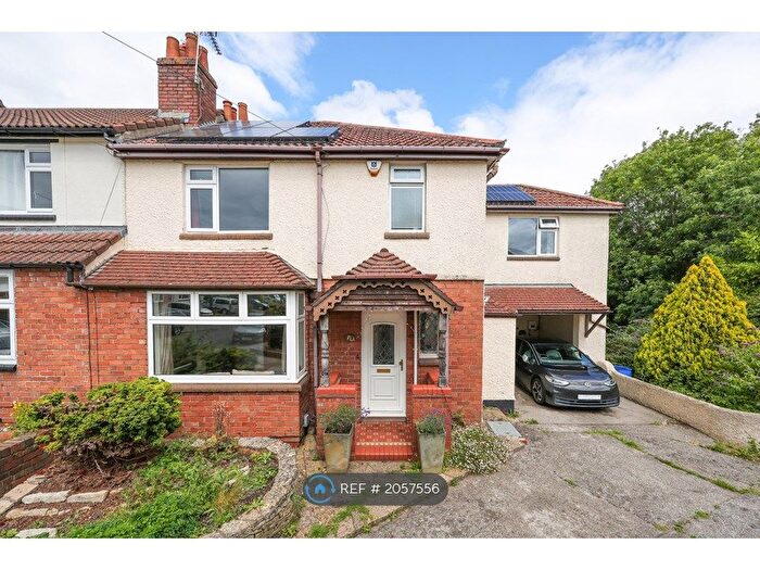 3 Bedroom End Of Terrace House To Rent In Willoughby Road, Bristol, BS7