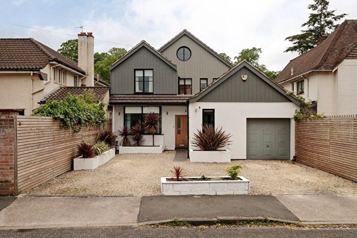 4 Bedroom Detached House For Sale In Downs Park West, Bristol, BS6