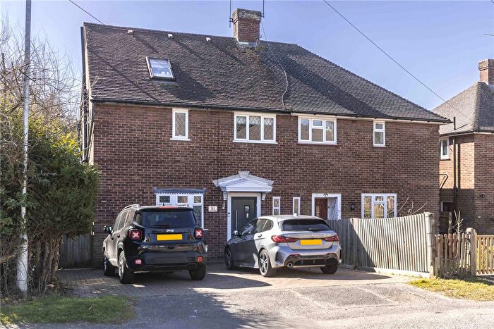 4 Bedroom Semi-Detached House For Sale In Alexandra Road, Borehamwood, Hertfordshire, WD6