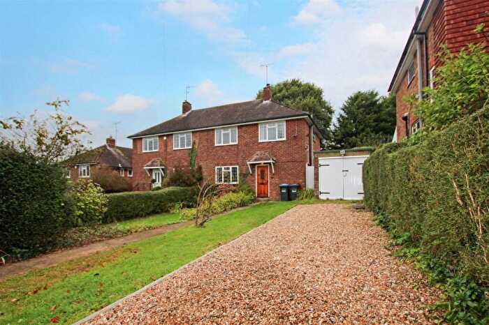 3 Bedroom Semi-Detached House For Sale In Beckworth Lane, Lindfield, West Sussex, RH16