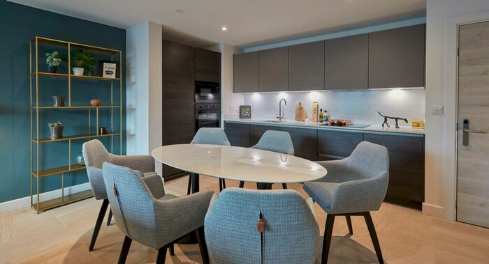 3 Bedroom Flat To Rent In Fulton Road, HA9