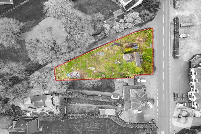 Land For Sale In Main Road, Bicknacre, Chelmsford, Essex, CM3