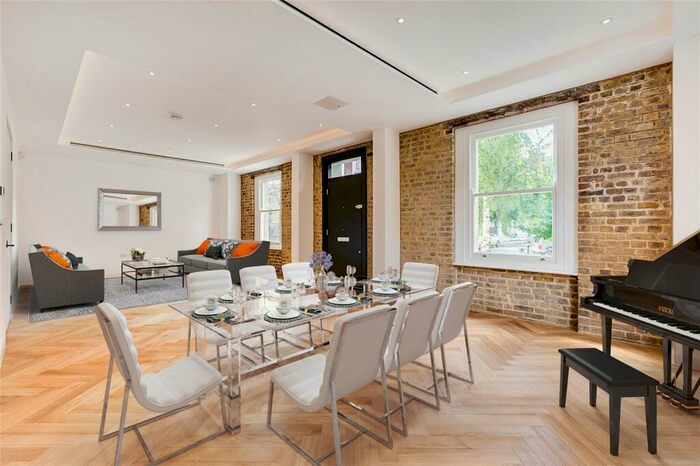 5 Bedroom Detached House To Rent In Gloucester Avenue, Primrose Hill, London, NW1