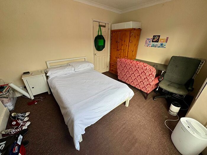 4 Bedroom Terraced House To Rent In Park Crescent Road, Brighton, BN2