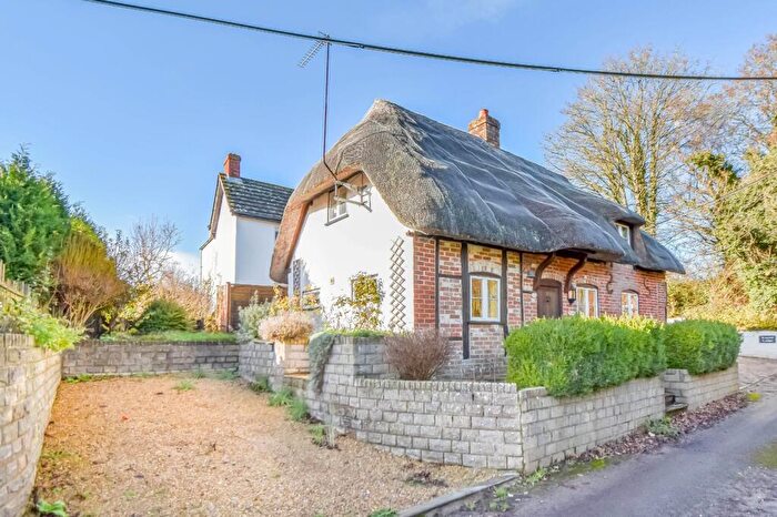 2 Bedroom Detached House For Sale In Kepnal, Pewsey, Wiltshire, SN9