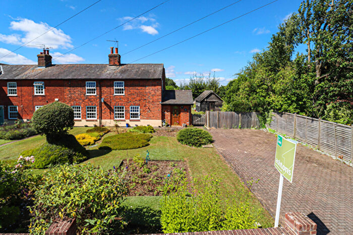 3 Bedroom End Of Terrace House For Sale In Gustard Wood, Wheathampstead, St. Albans, AL4