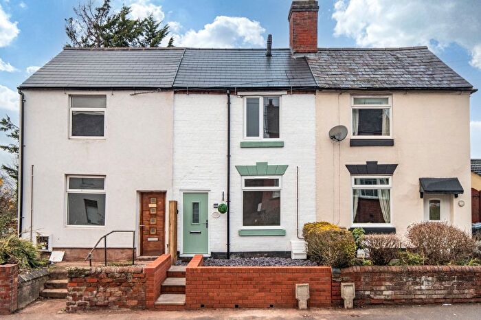3 Bedroom Terraced House To Rent In Stourbridge Road, Bromsgrove, Worcestershire, B61
