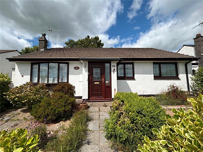 3 Bedroom Bungalow For Sale In Mayfield Acres, Kilgetty, Pembrokeshire, SA68