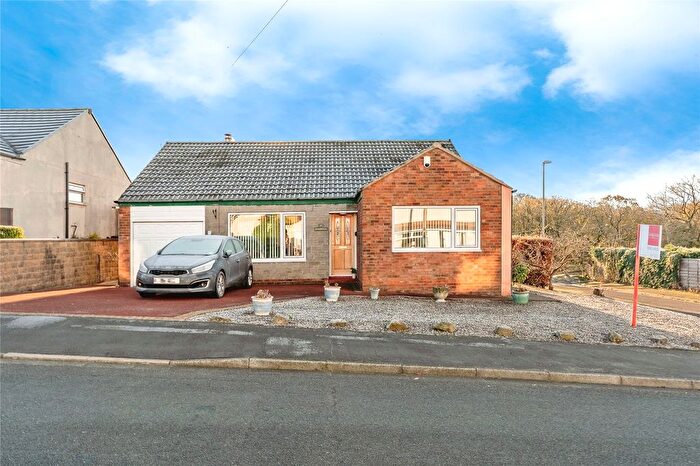3 Bedroom Bungalow For Sale In Lindsay Park, Burnley, Lancashire, BB10
