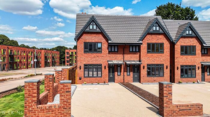 4 Bedroom Semi Detached House For Sale In Coleshill Mews, Sutton Coldfield, B72