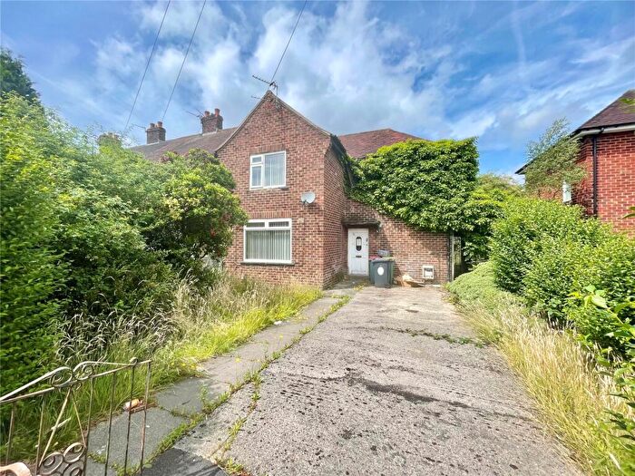 3 Bedroom End Of Terrace House For Sale In Grizedale Crescent, Ribbleton, Preston, Lancashire, PR2