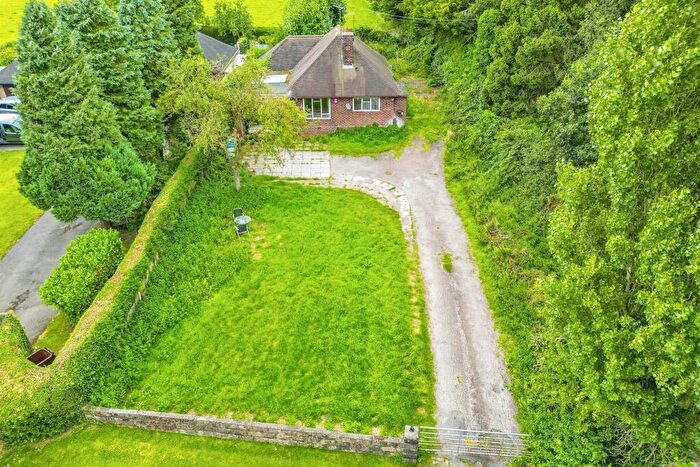 3 Bedroom Detached Bungalow For Sale In Sandon Bank, Stafford, ST18