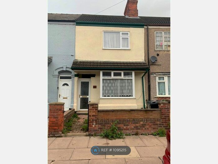 3 Bedroom Terraced House To Rent In Patrick Street, Grimsby, DN32