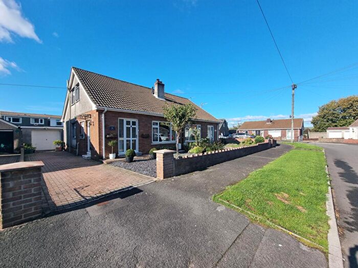 4 Bedroom Property For Sale In Heol Croesty, Pencoed, CF35