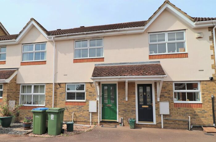 2 Bedroom Terraced House To Rent In Danesfield Close, Walton-On-Thames, KT12