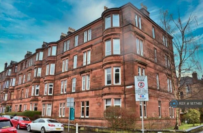 2 Bedroom Flat To Rent In Cartvale Road, Glasgow, G42