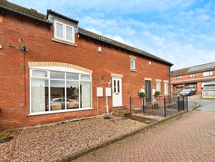 2 Bedroom Property For Sale In Merrick Close, Great Gonerby, NG31