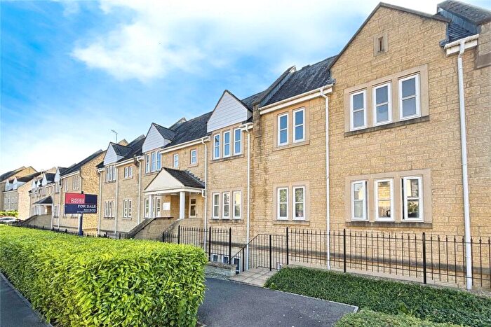 2 Bedroom Apartment For Sale In Baileys Barn, Bradford On Avon, BA15