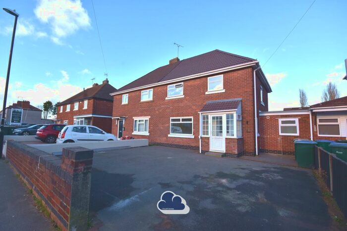 4 Bedroom Semi-Detached House To Rent In Meadow Road, Holbrooks, Coventry, CV6