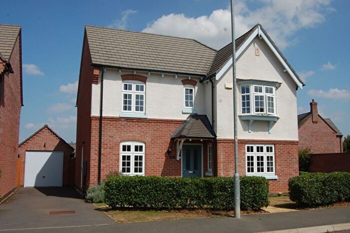 4 Bedroom Detached House For Sale In Eaglestone Drive, West Haddon, NN6