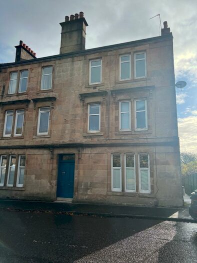 1 Bedroom Flat To Rent In Flat -, Carlibar Road, G78